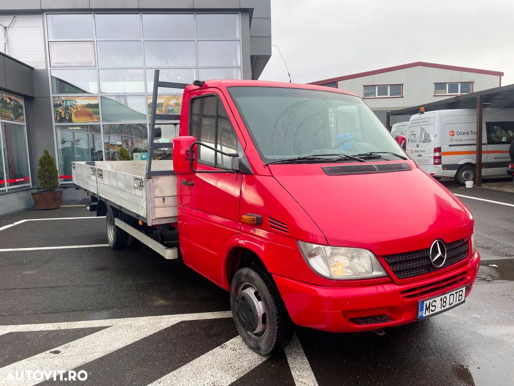 Mercedes-Benz Sprinter - 16