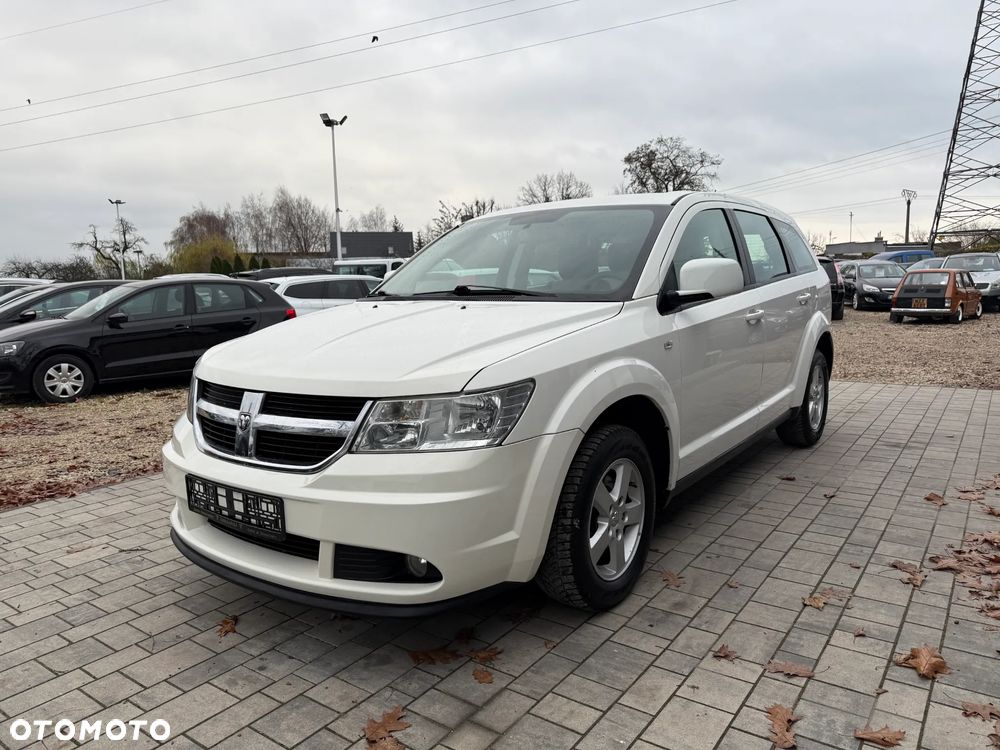 Dodge Journey - 9