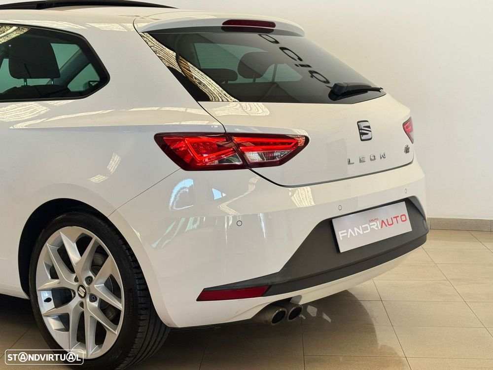 SEAT Leon SC 2.0 TDI FR S/S - 18