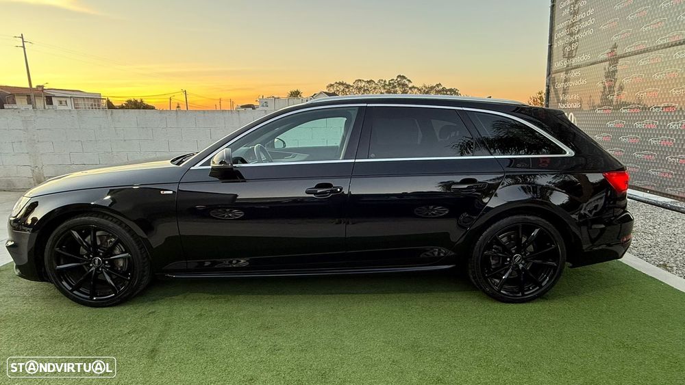 Audi A4 Avant 2.0 TDI S-line S tronic - 12