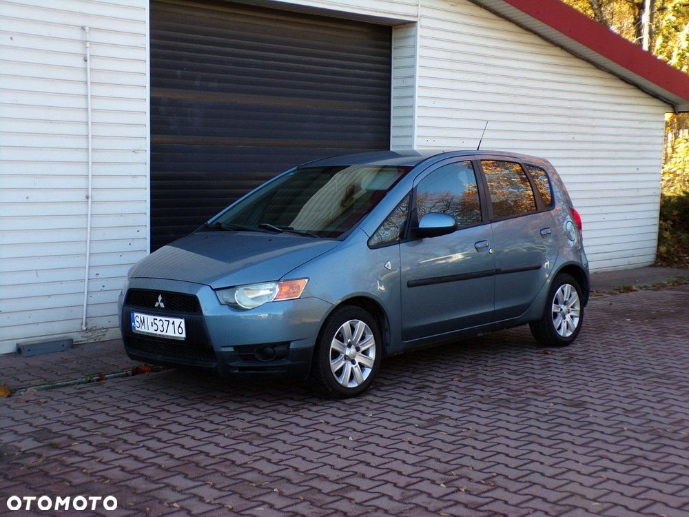 Mitsubishi Colt - 14