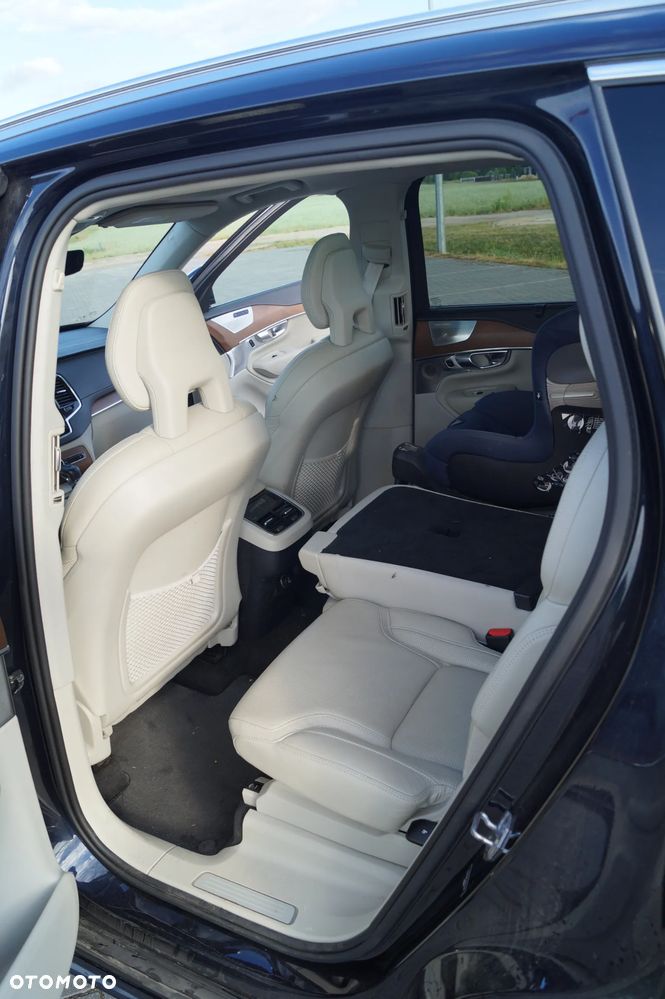 Volvo XC 90 T6 AWD Inscription 7os - 7