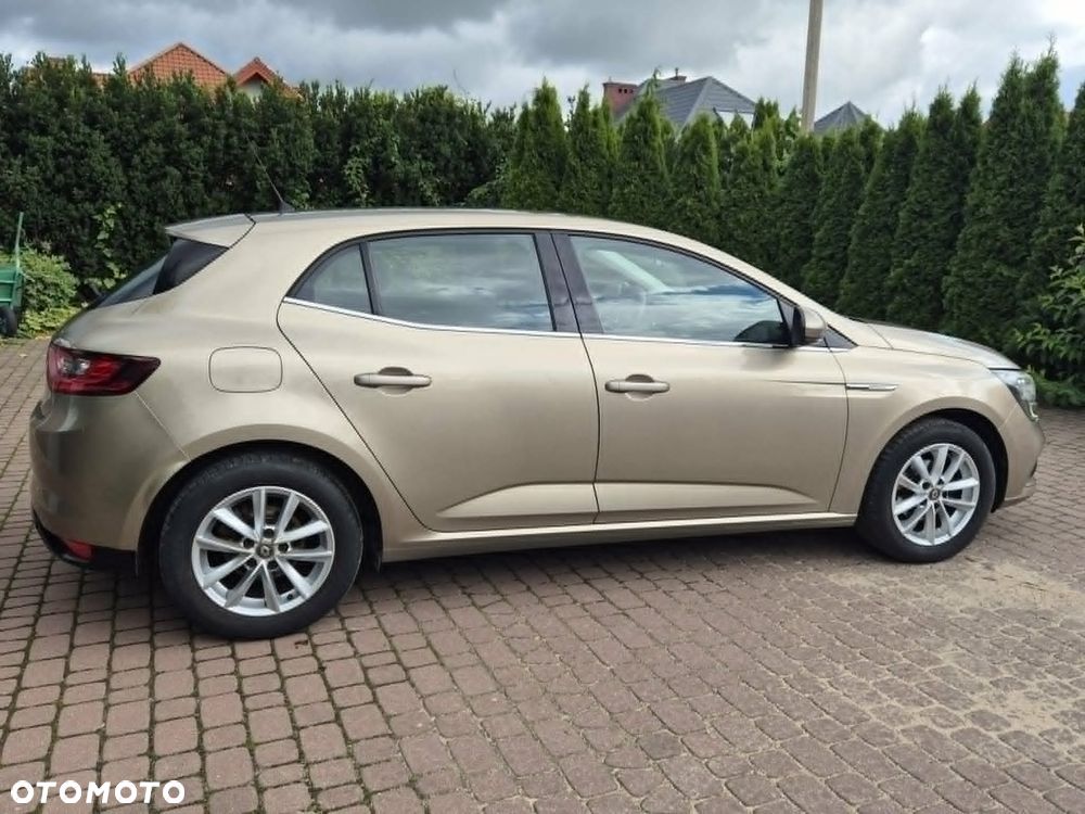 Renault Megane 1.6 SCe Intens - 4
