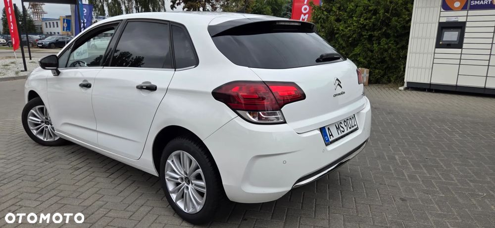Citroën C4 PureTech e-THP 130 Exclusive - 12