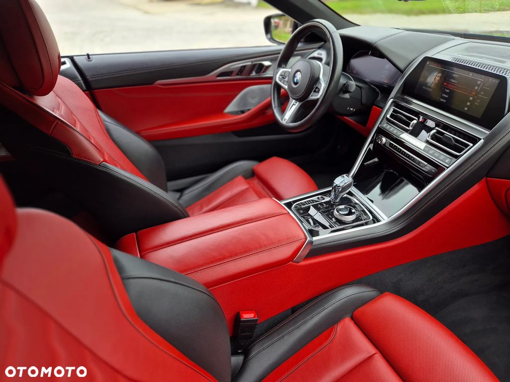BMW Seria 8 M850i xDrive - 19