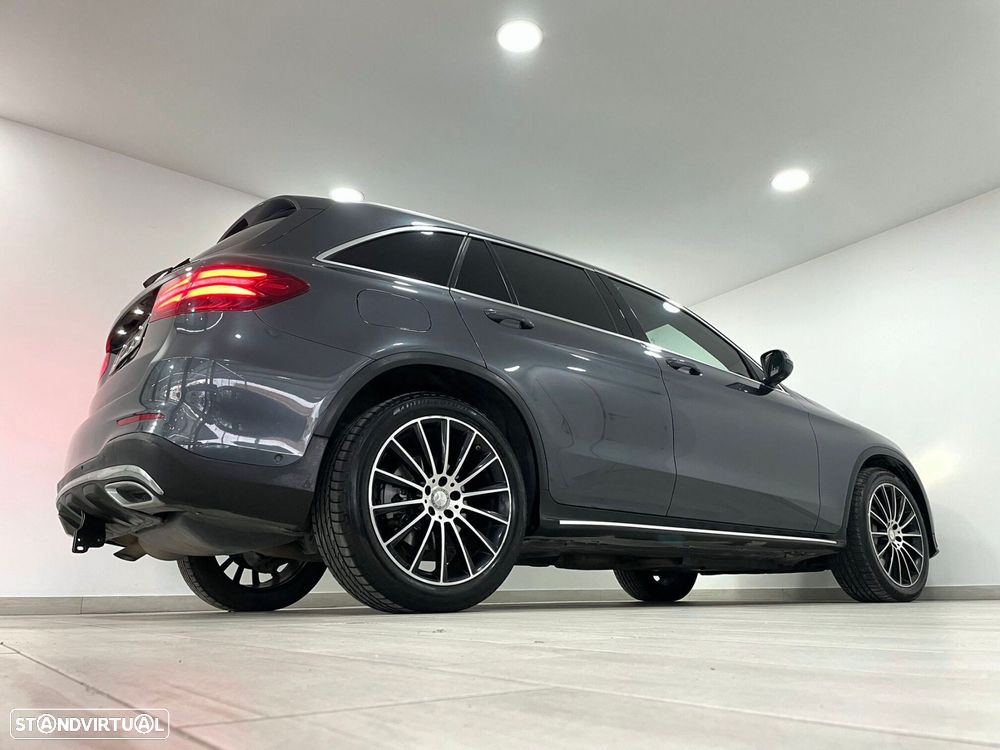 Mercedes-Benz GLC 250 d AMG Line 4-Matic - 17