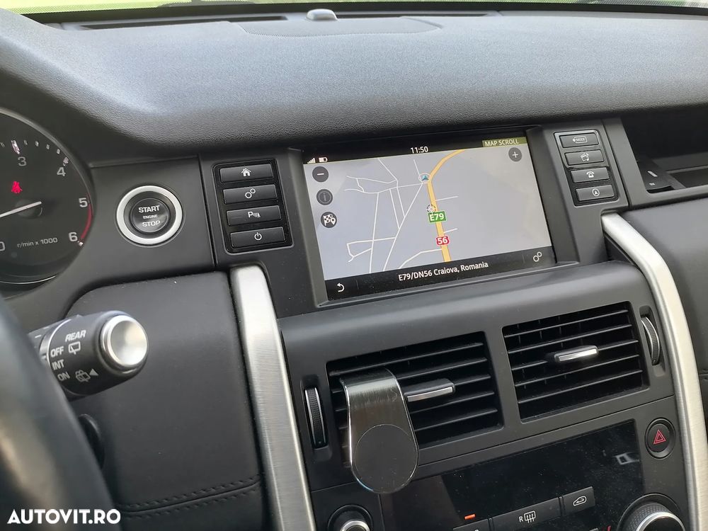 Land Rover Discovery Sport - 15