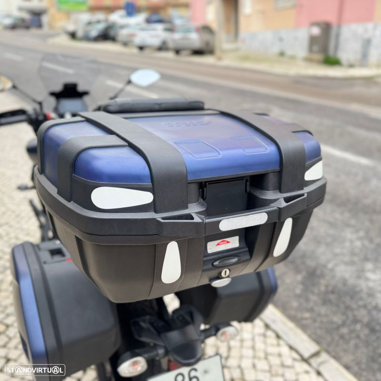 Yamaha Tracer 900 GT - 16