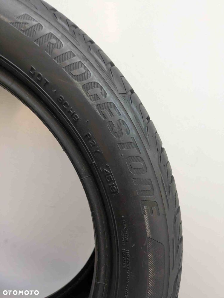 Opony 225 45 17 Bridgestone Turanza t001 - 6