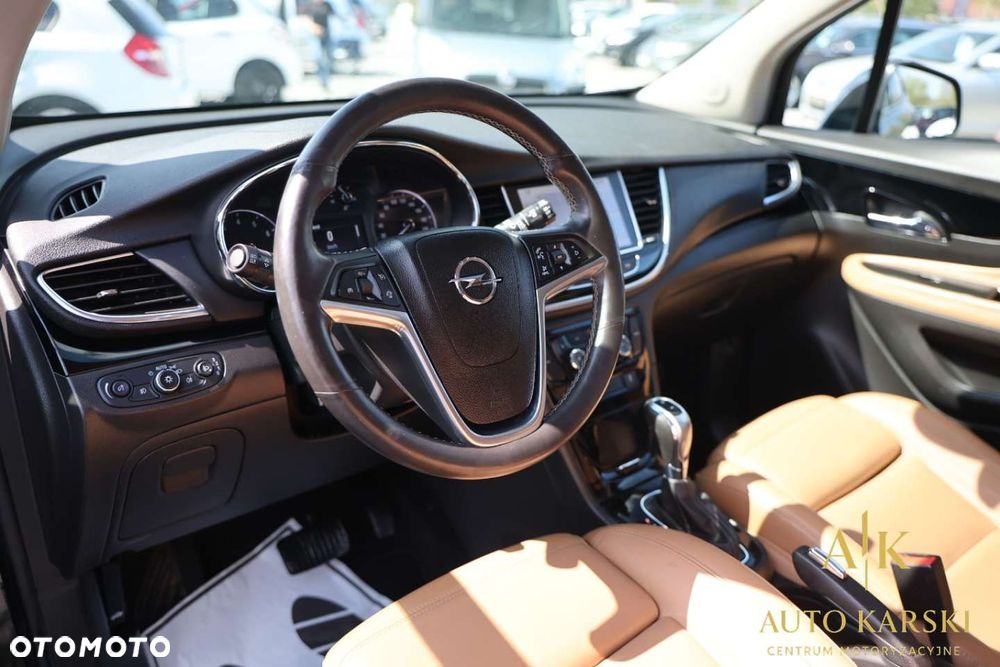 Opel Mokka X - 21