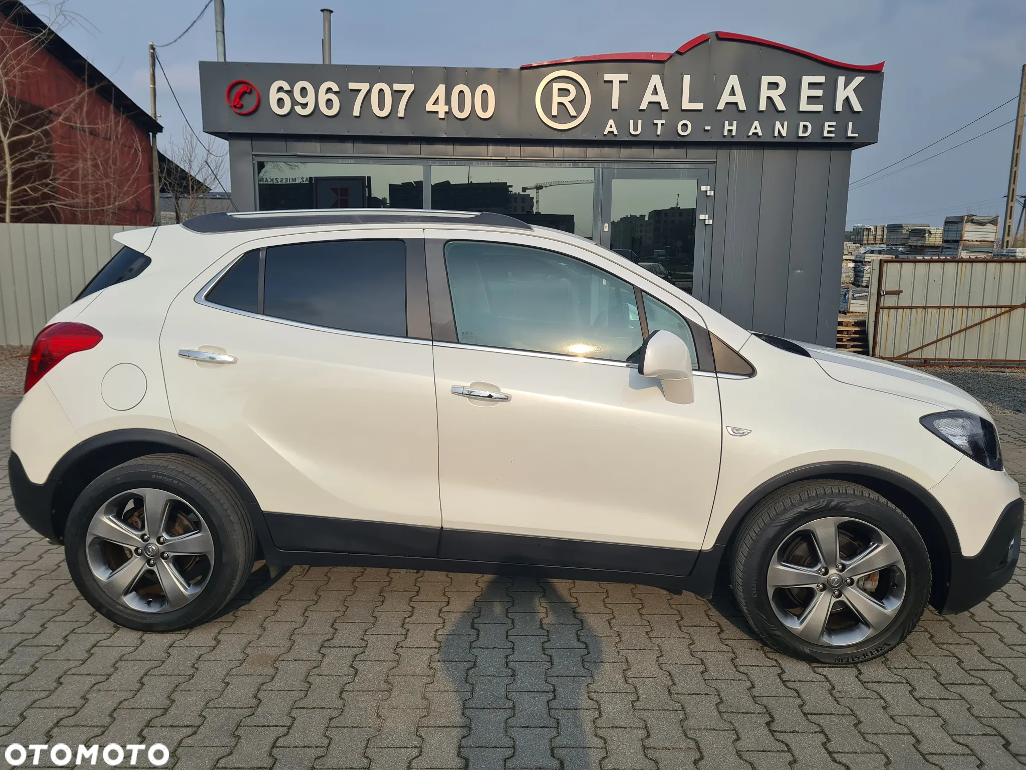 Opel Mokka - 4