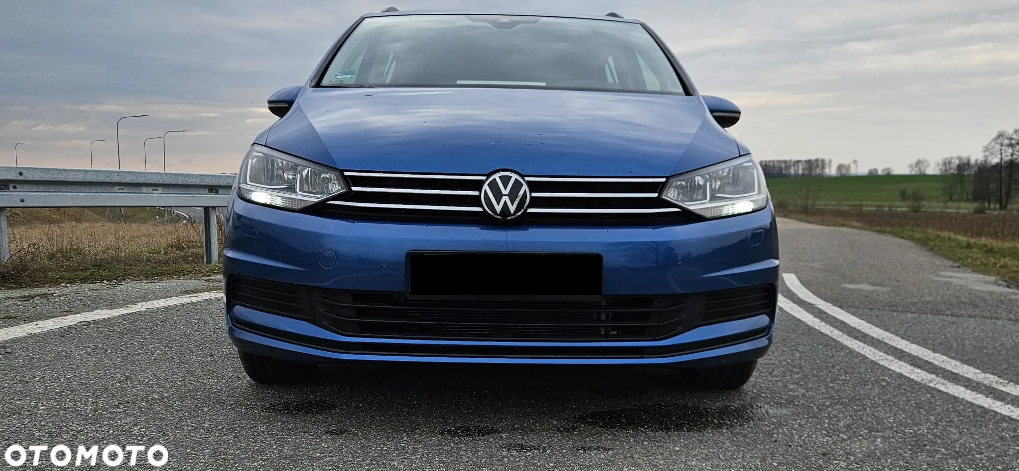 Volkswagen Touran - 6