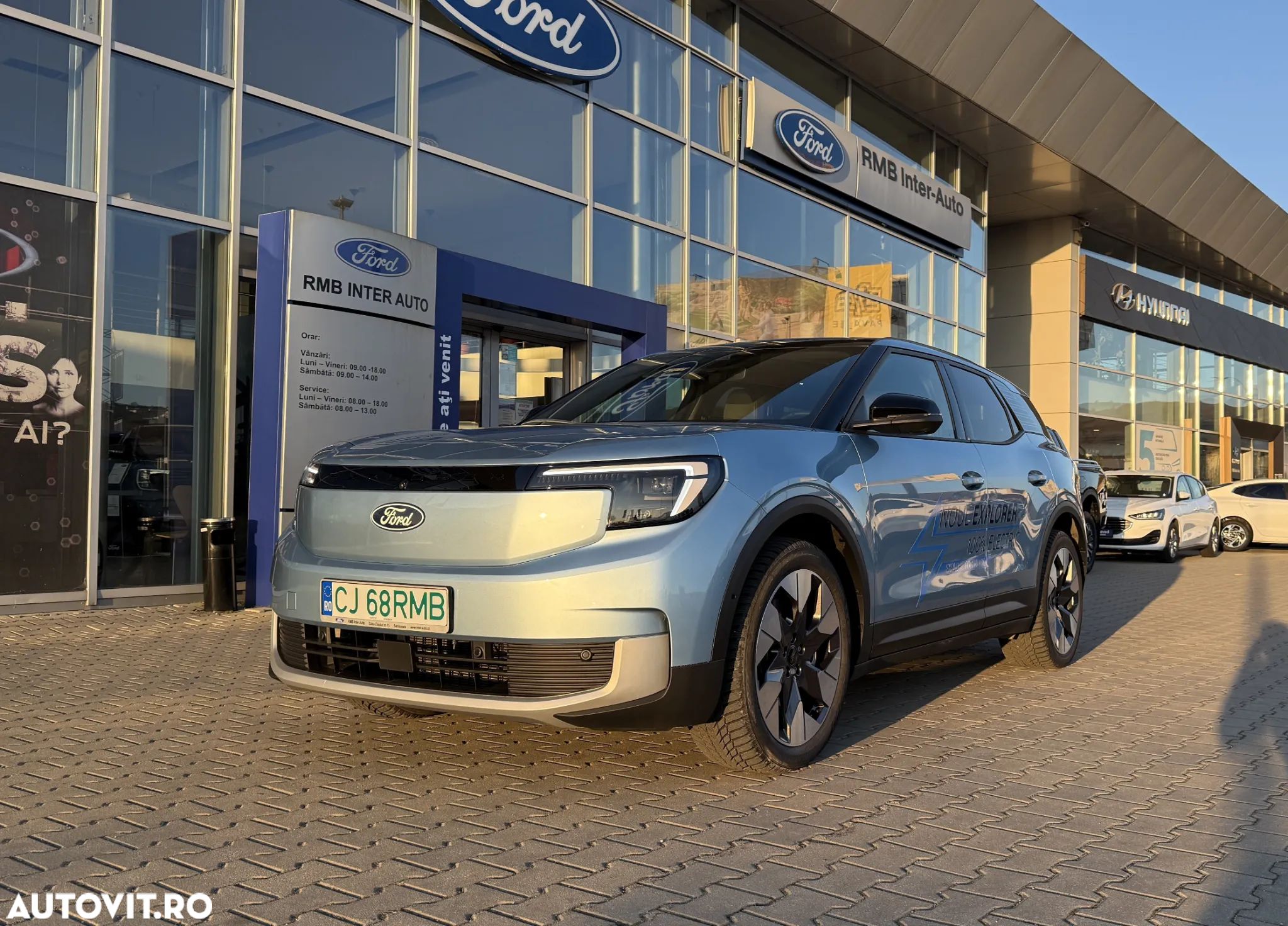 Ford Explorer AWD 79 kWh Extended Range Premium - 1