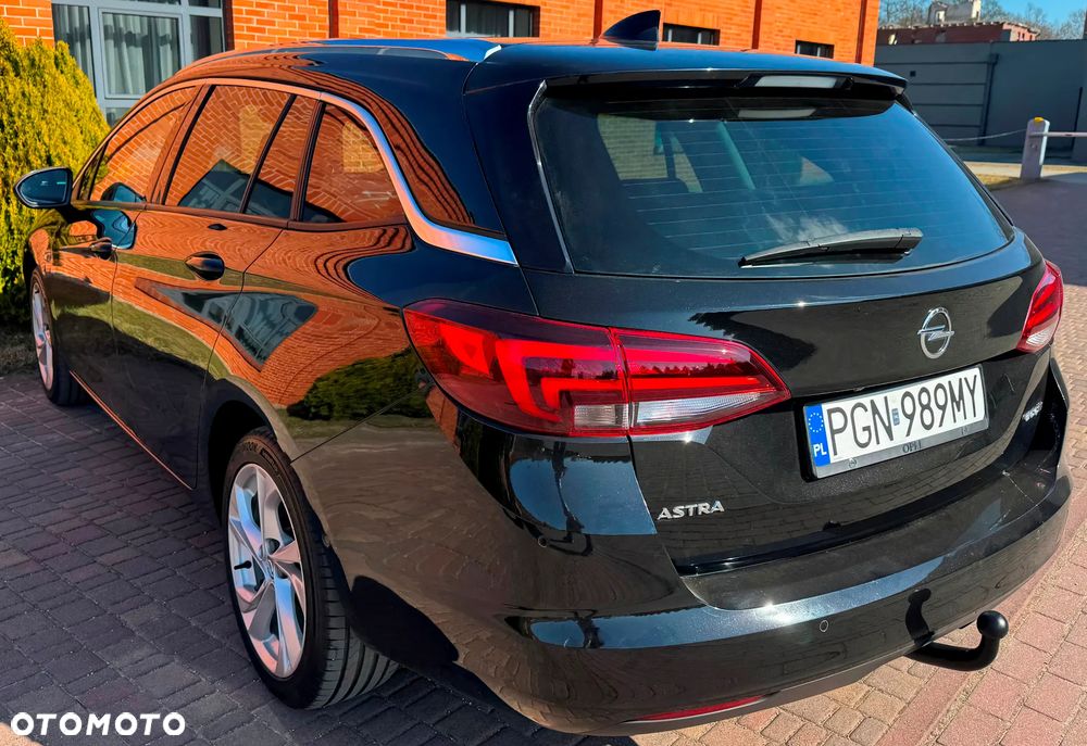 Opel Astra 1.6 CDTI Cosmo - 35
