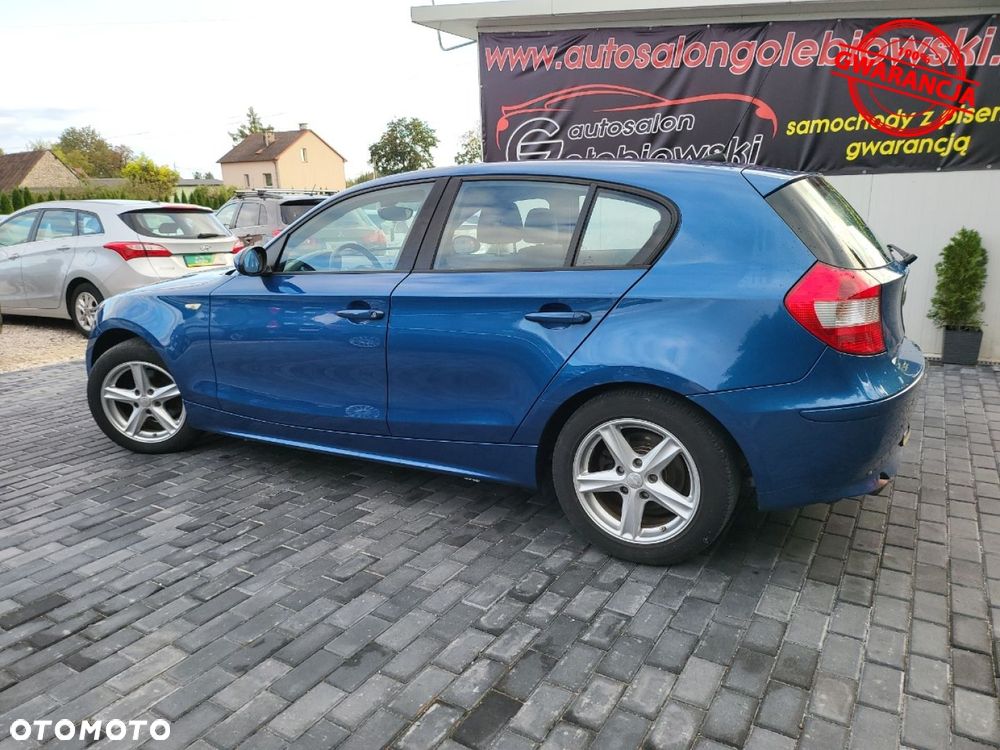 BMW Seria 1 116i - 6