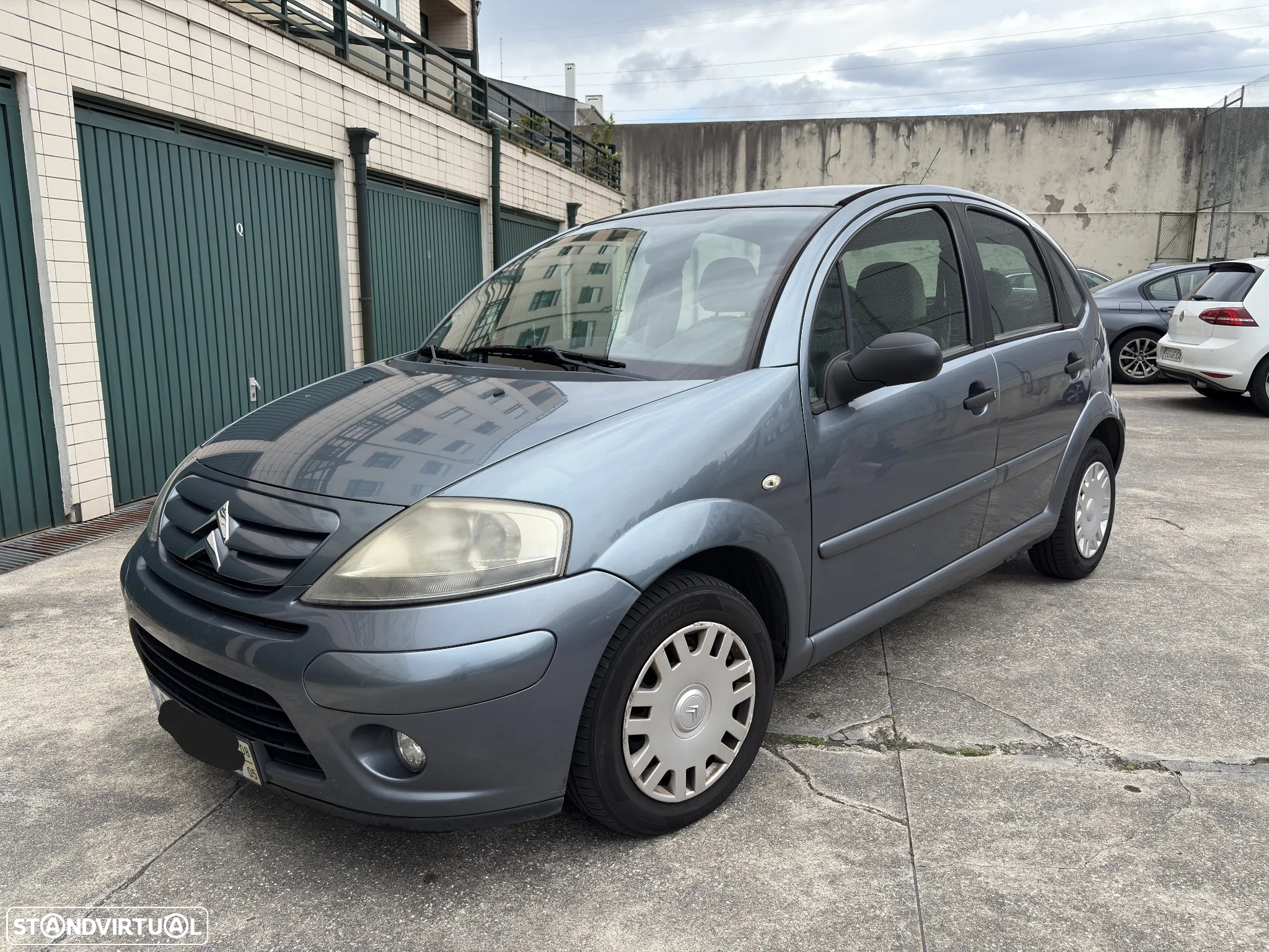 Citroën C3 1.4 HDi Exclusive - 9
