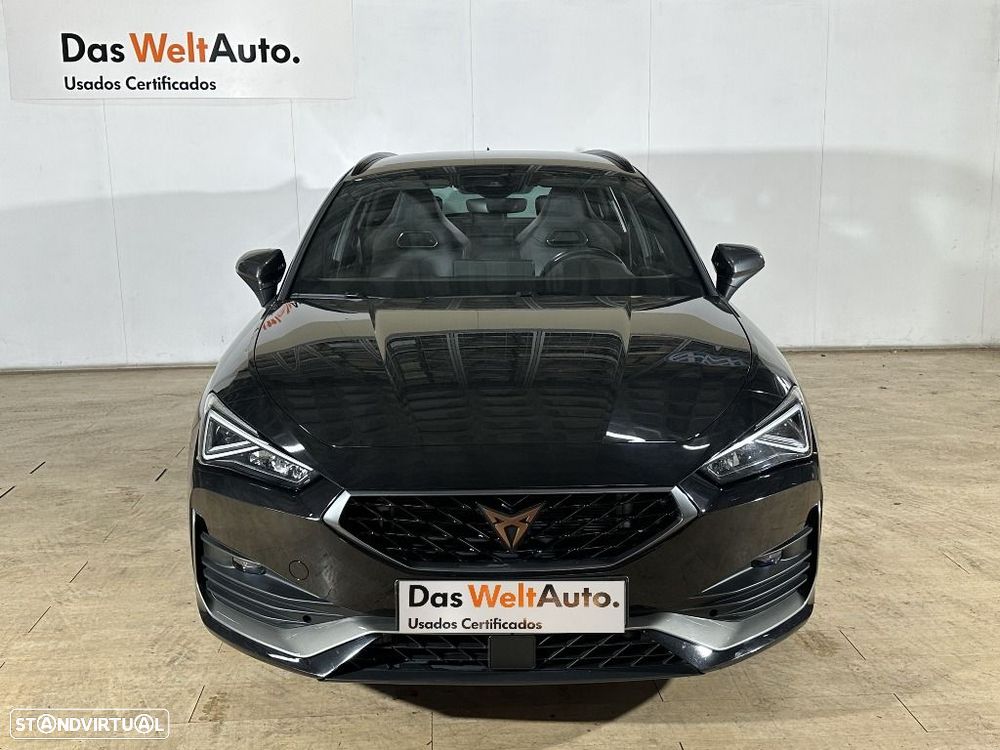 Cupra Leon ST 1.4 e-Hybrid MID DSG - 4