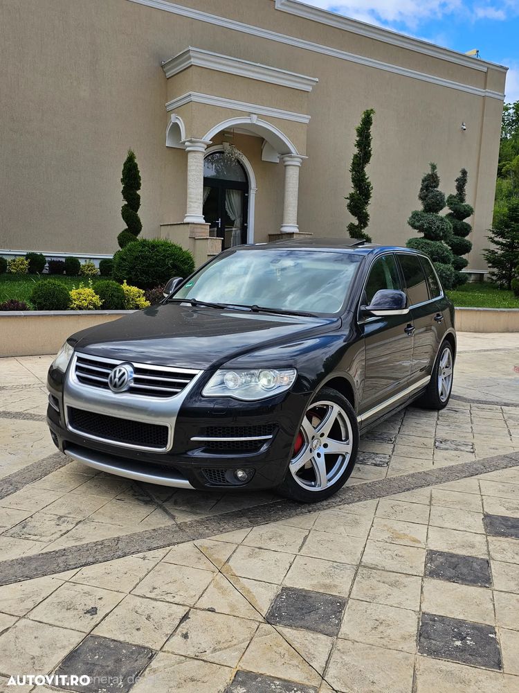 Volkswagen Touareg 3.0 V6 TDI DPF Tipt. Individual - 2