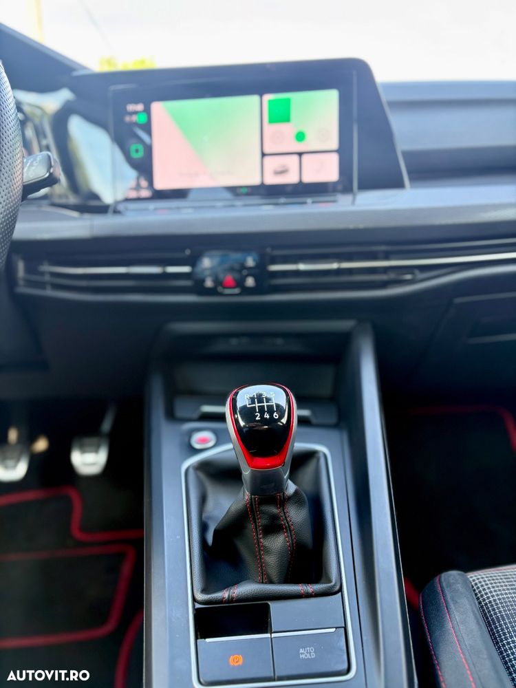 Volkswagen Golf 2.0 TSI GTI Performance - 11