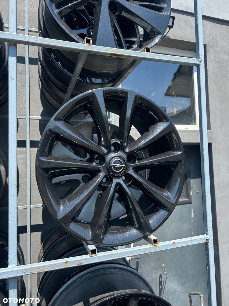 Alufelgi Opel 18 cali 5x115 Insignia B Zafira C Astra J K - 2