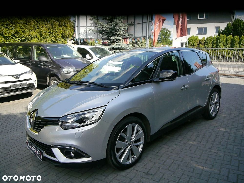 Renault Scenic TCe 140 GPF BUSINESS EDITION - 3