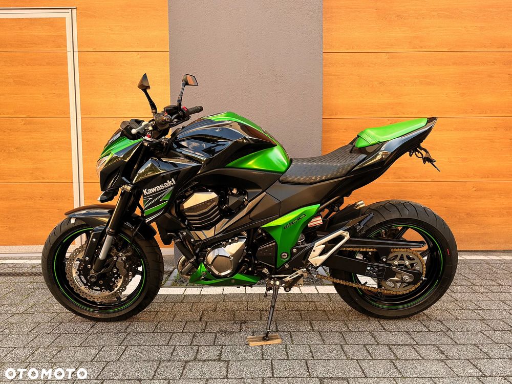 Kawasaki Z - 5