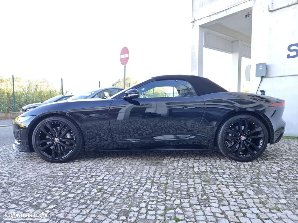 Jaguar F-Type 2.0 i4 R-Dynamic - 6