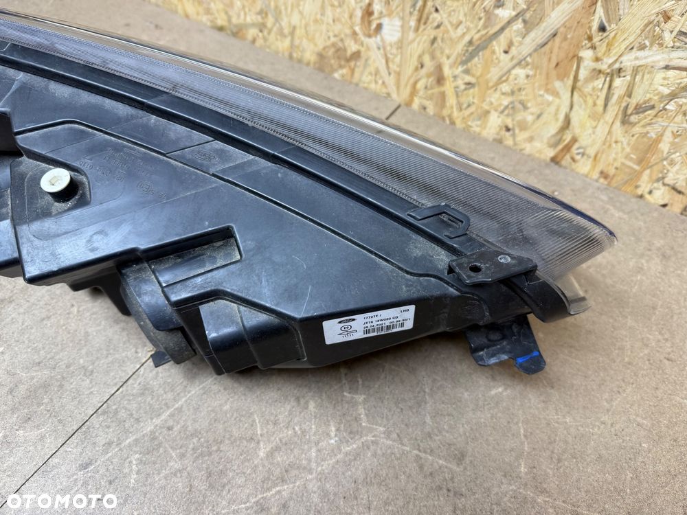 LAMPA LEWA PRZÓD PRZEDNIA FORD TRANSIT COURIER JT76-13W030CD - 12