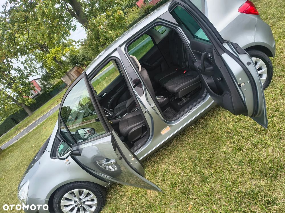 Opel Meriva 1.4 T Edition 150 S&S - 11