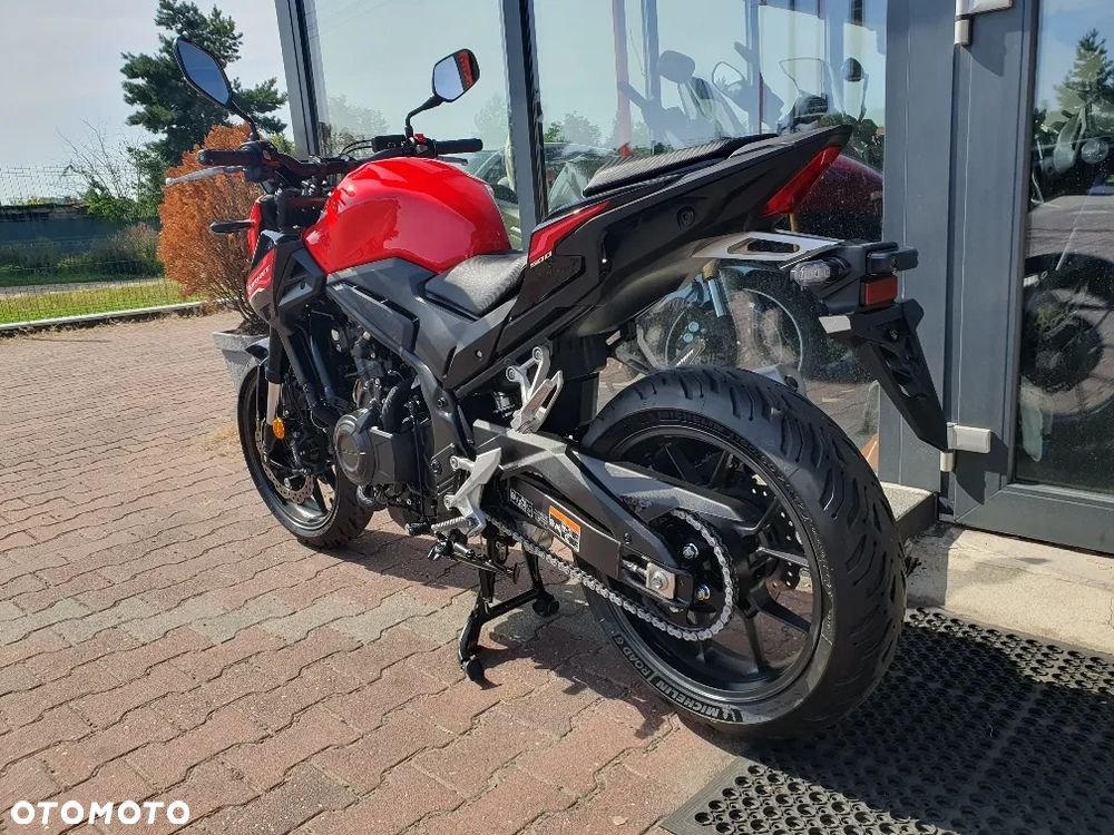 Honda Hornet - 9