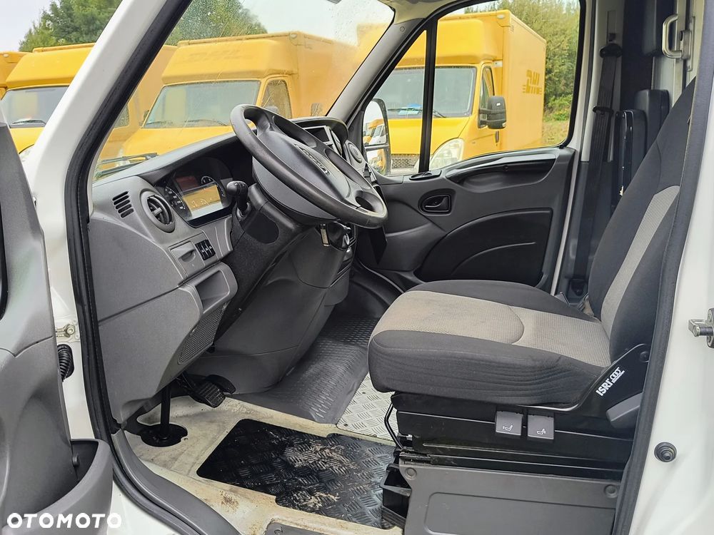 Iveco Daily 35s11 pocztowy POCZTA UPS DHL SPRINTER 308 FOOD TRUCK Autosklep - 14