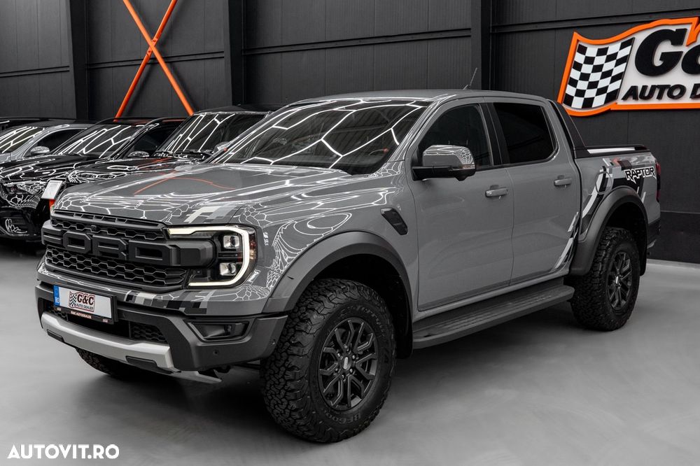Ford Raptor - 27
