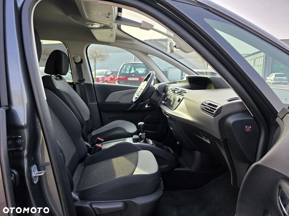 Citroën C4 Grand Picasso BlueHDi 150 SELECTION - 15