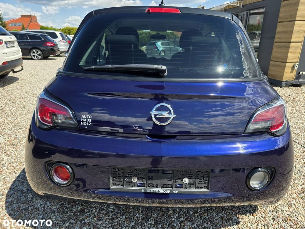 Opel Adam 1.4 Jam - 11