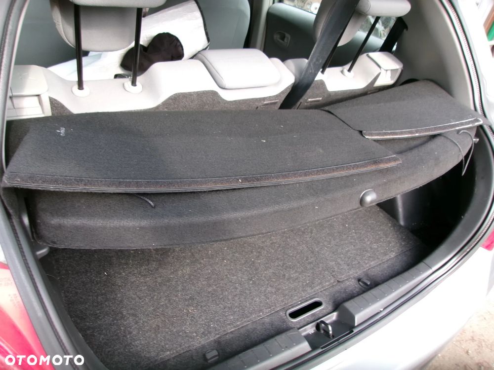 PÓŁKA BAGAŻNIKA TOYOTA YARIS II 05-11 - 2