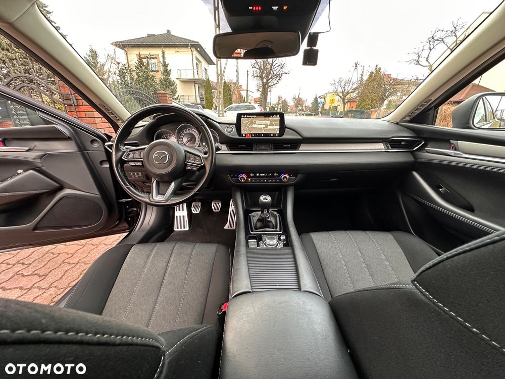 Mazda 6 2.0 SkyJoy - 16
