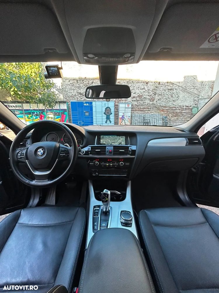 BMW X4 xDrive20d xLine - 7