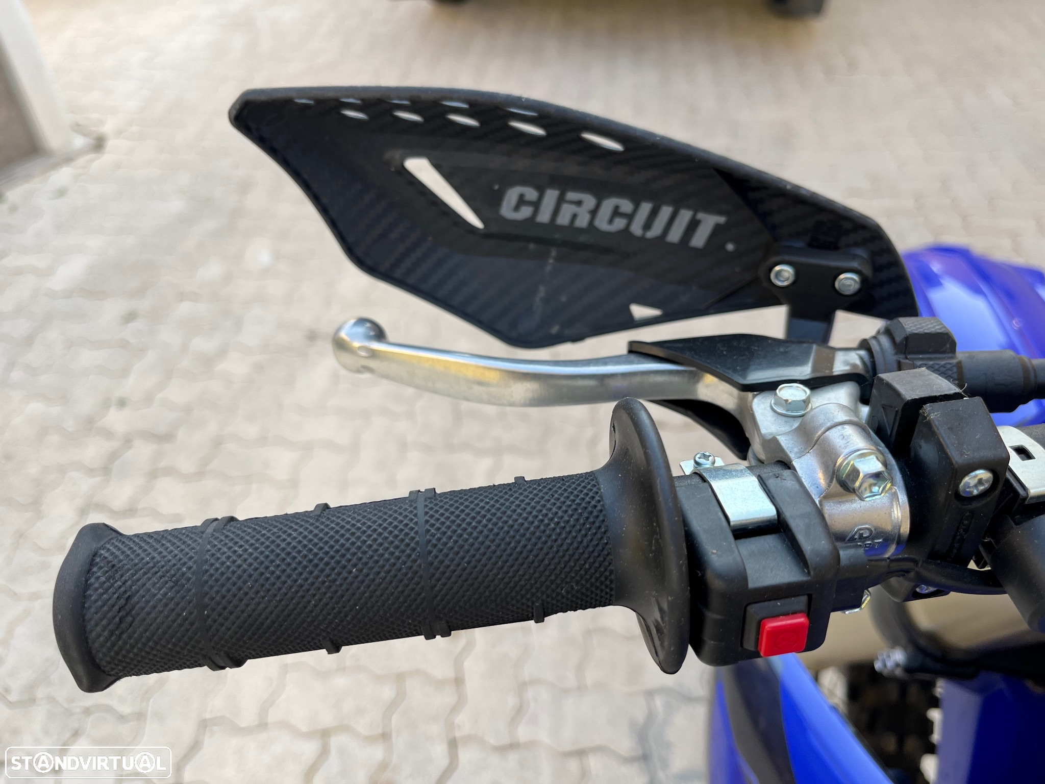 Yamaha YZ 250 F - 12