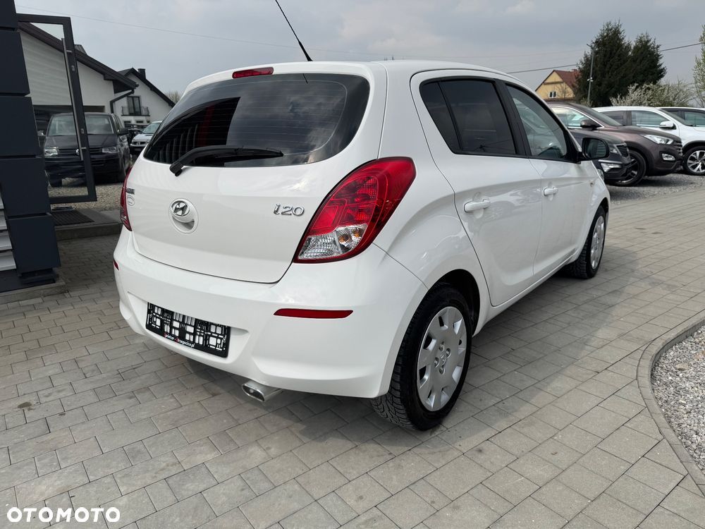 Hyundai i20 1.4 Style - 6
