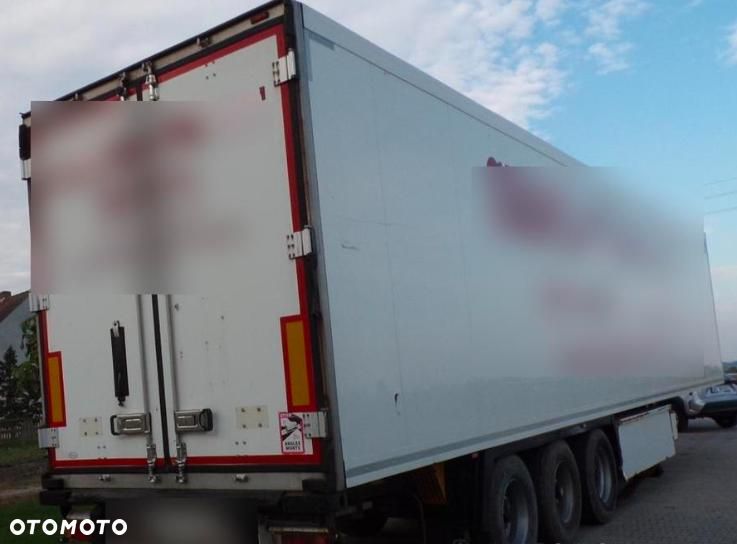 Krone Chłodnia 2012r - 2