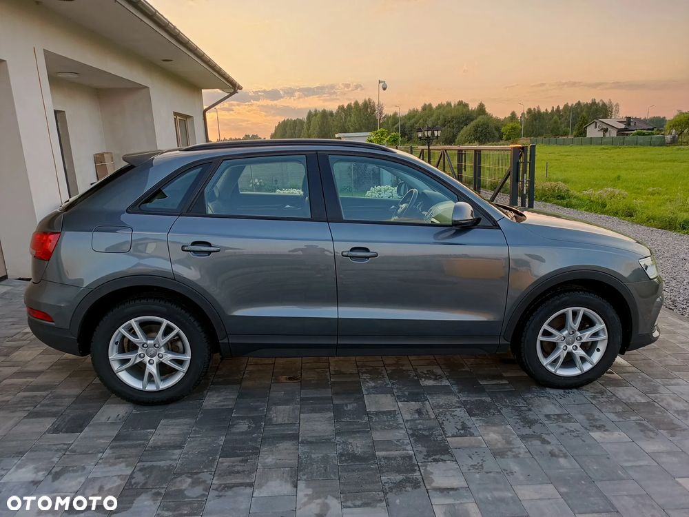Audi Q3 2.0 TDI Quattro S tronic - 6