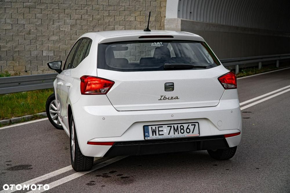 Seat Ibiza - 18