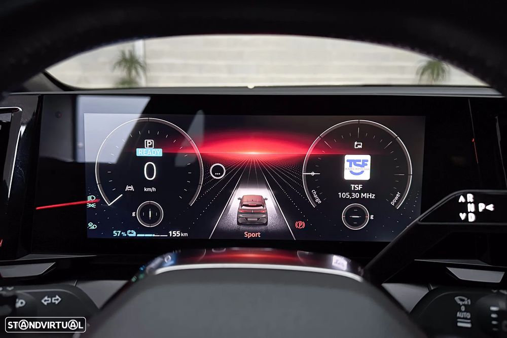 Renault Mégane E-Tech EV60 220hp optimum charge Techno - 46