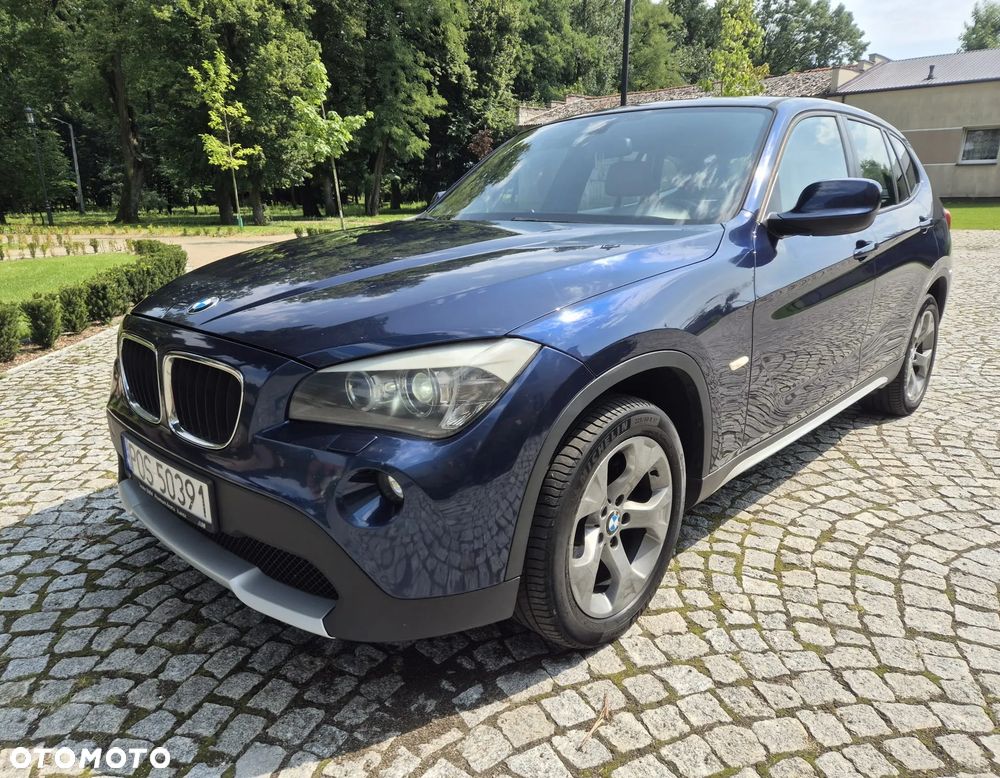 BMW X1 - 1