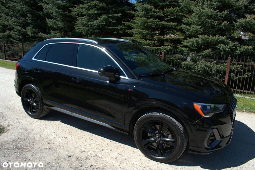 Audi Q3 45 TFSI Quattro S tronic S line - 11