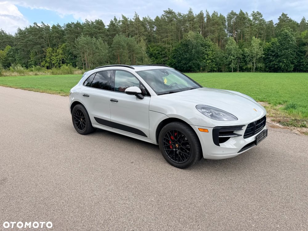 Porsche Macan GTS - 18