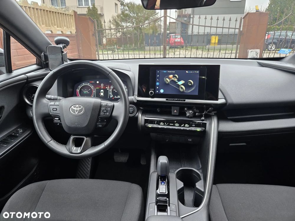 Toyota C-HR 1.8 Hybrid Comfort - 28