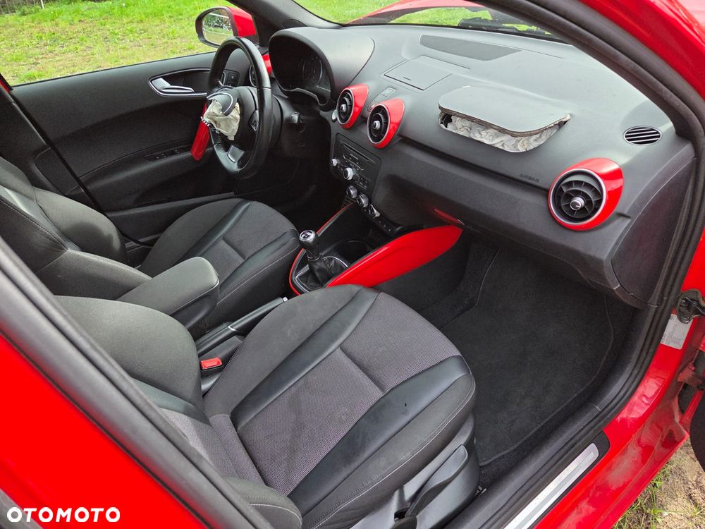 Audi A1 Sportback 1.4 TFSI cylinder on demand Ambition - 8