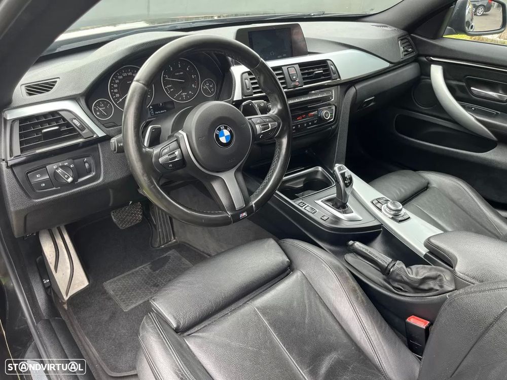 BMW 420 Gran Coupé d Aut. M Sport - 24