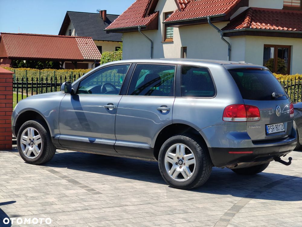 Volkswagen Touareg - 4